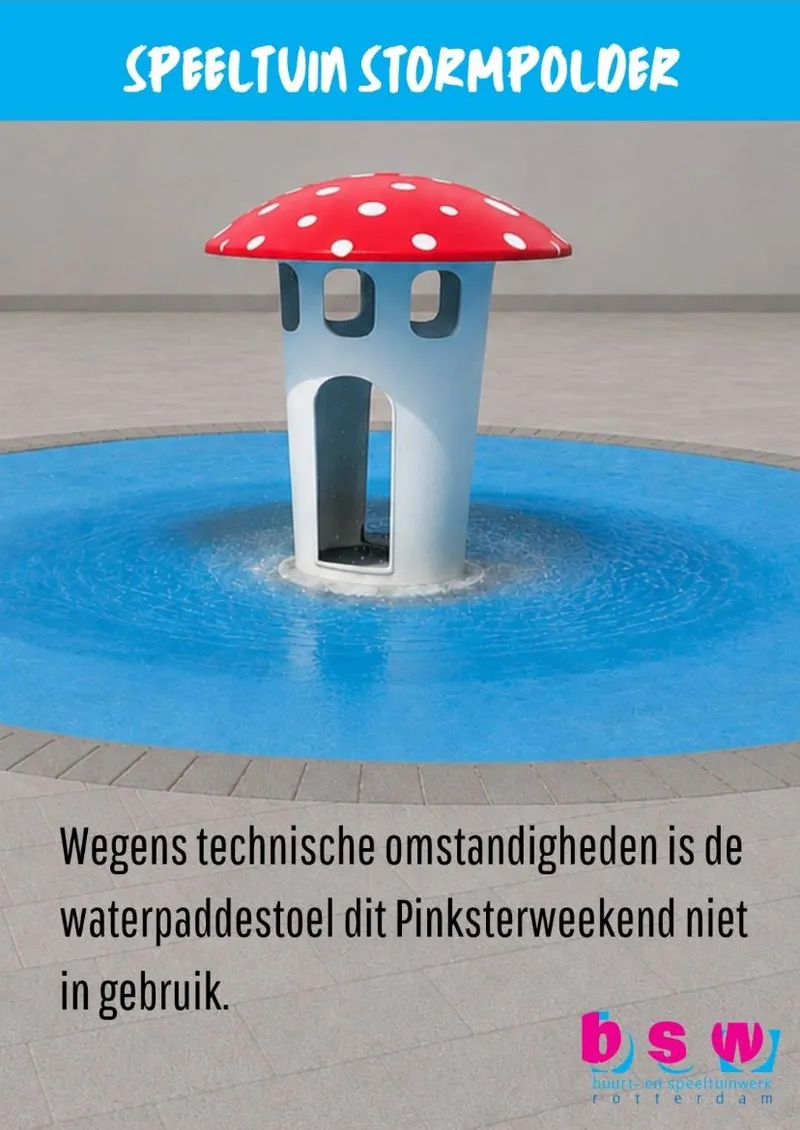 Paddestoel 