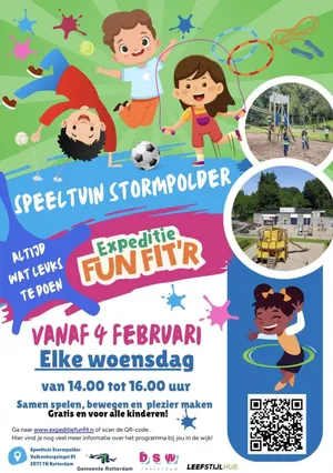 Flyer Expeditie Fun Fit'r