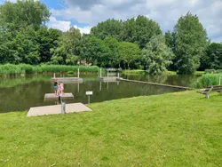 vlot en brug